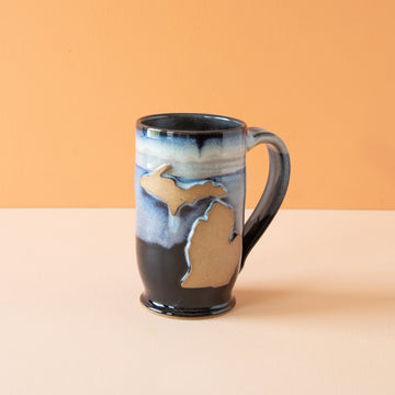 Haehl | Michigan Bier Steins