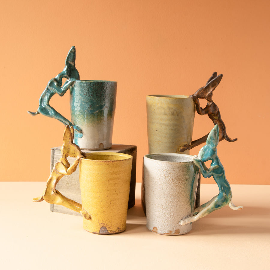 Bungart | Rabbit Mug Collection