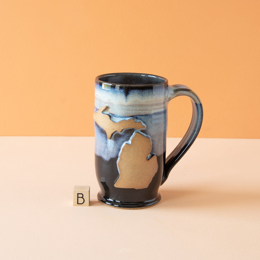 Haehl | Michigan Bier Steins
