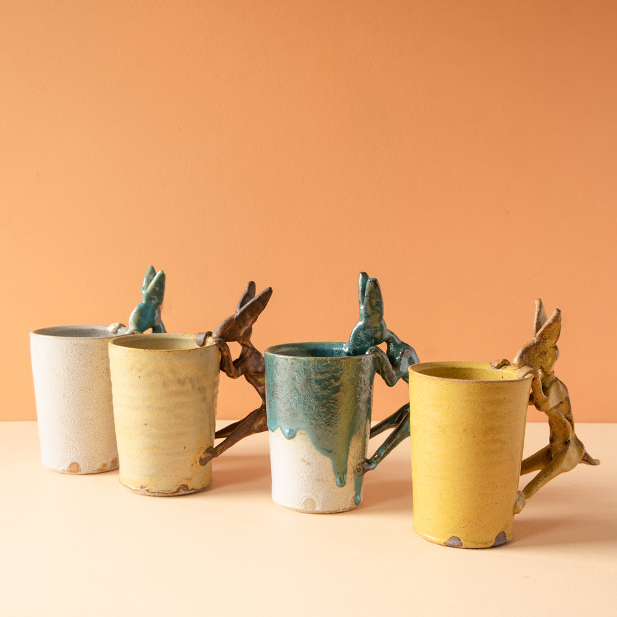 Bungart | Rabbit Mug Collection