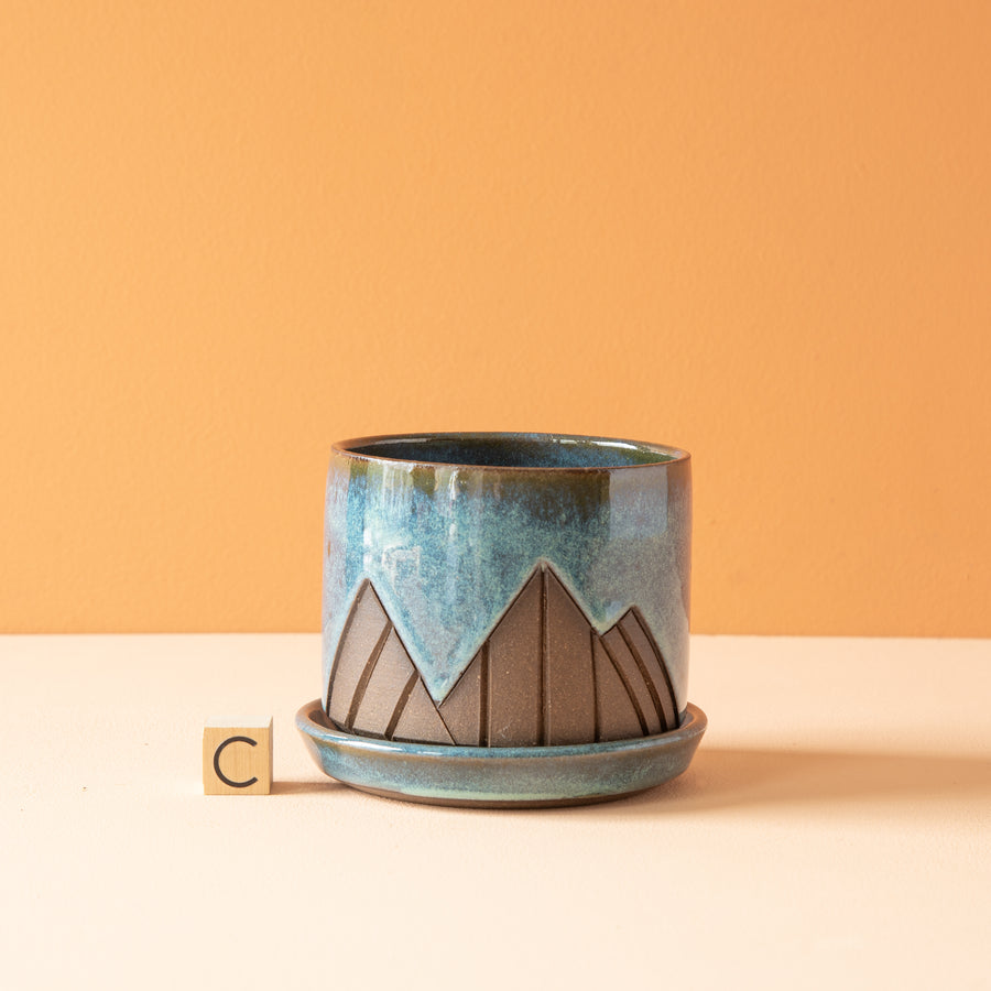 Less is More Studios | Planter Collection