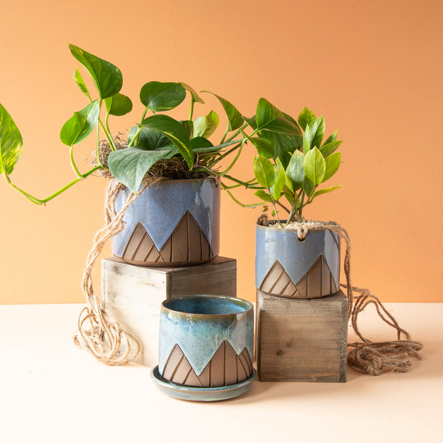 Less is More Studios | Planter Collection