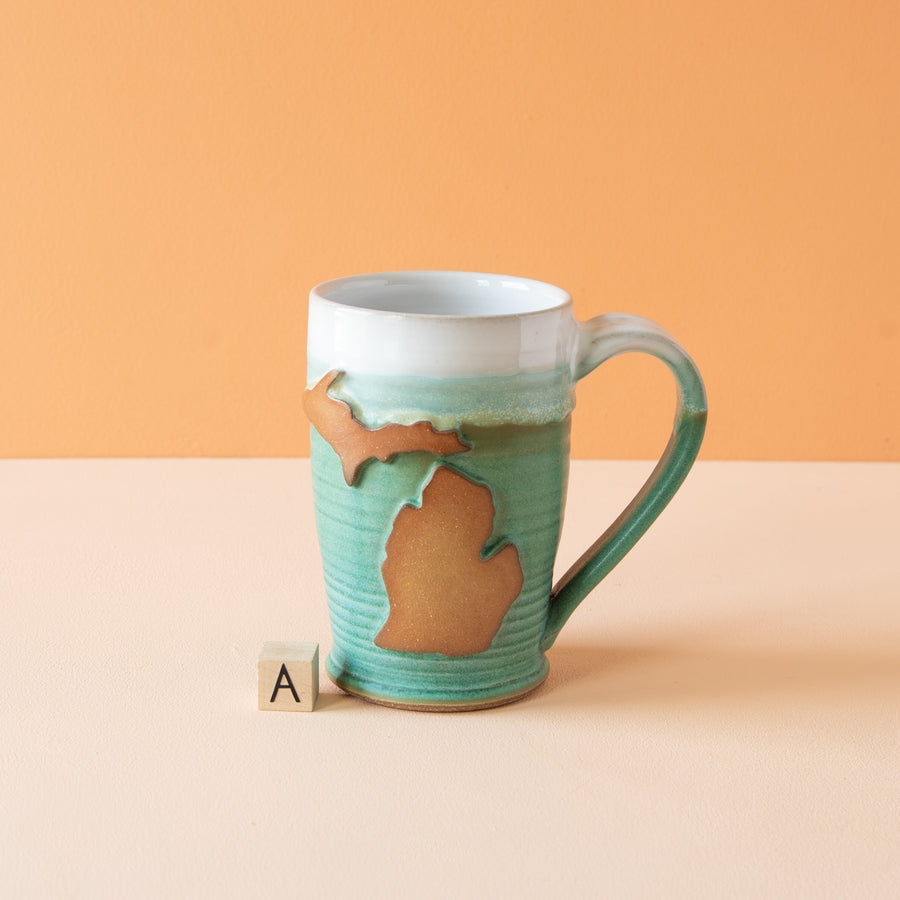 Haehl | Michigan Bier Steins
