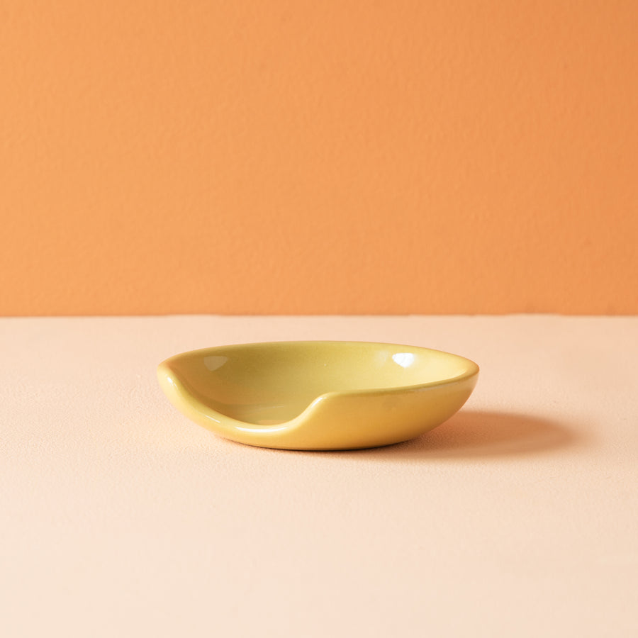 Pigeon Toe Ceramics | Blue + Yellow Collection