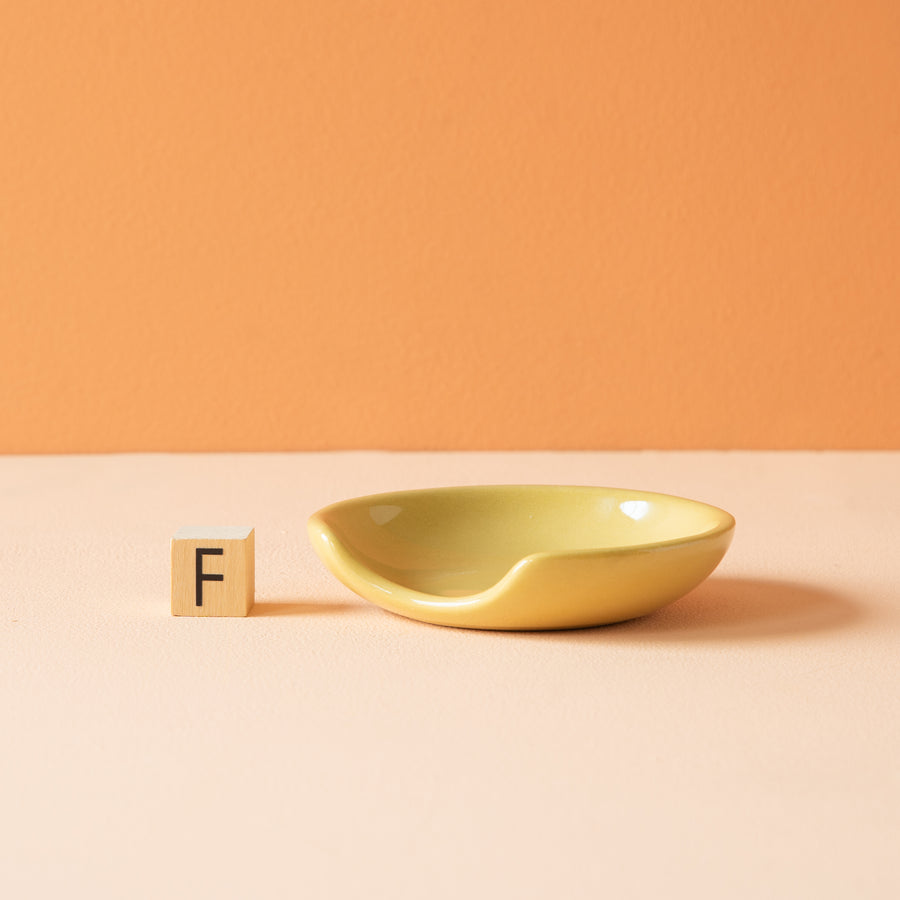 Pigeon Toe Ceramics | Blue + Yellow Collection