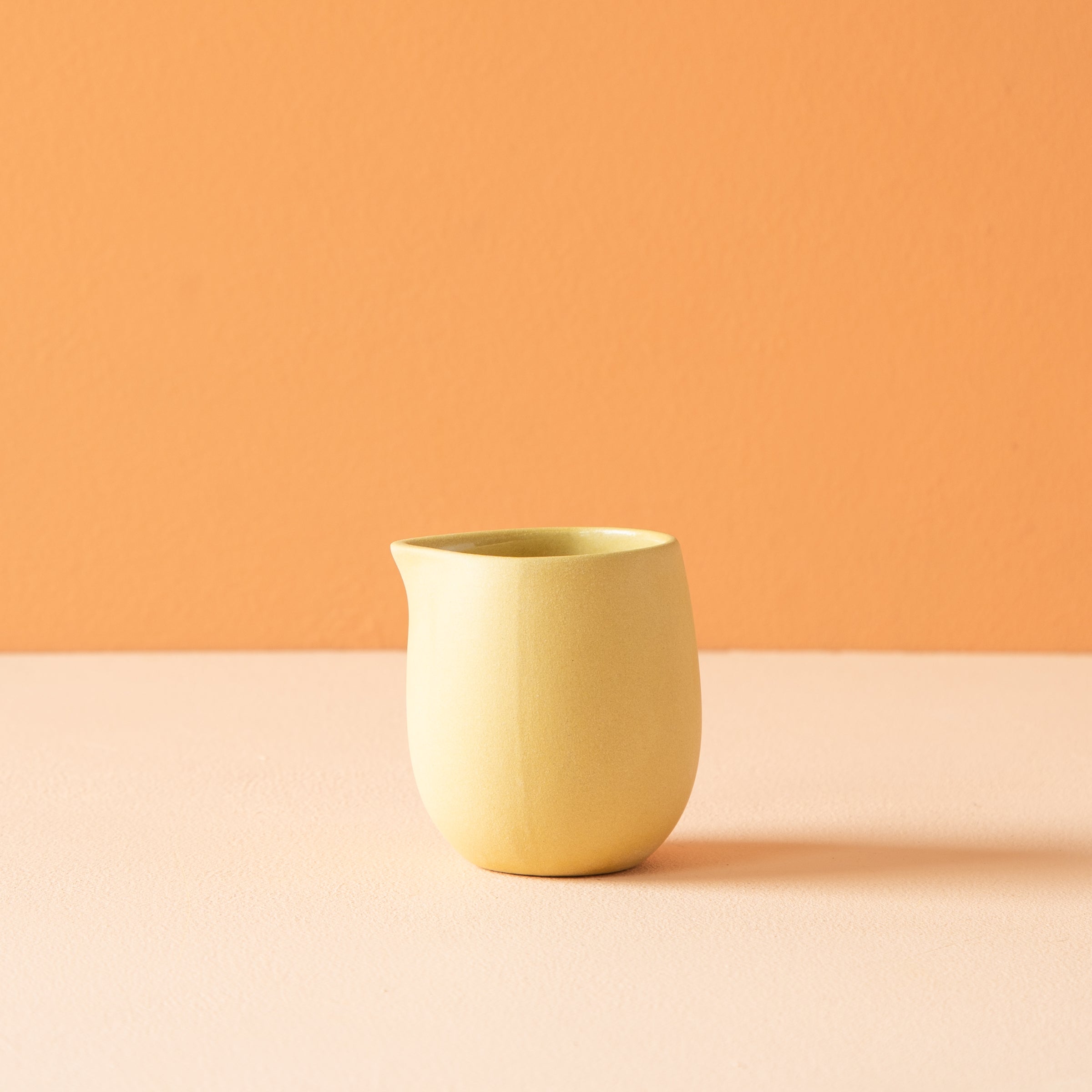 Pigeon Toe Ceramics | Blue + Yellow Collection