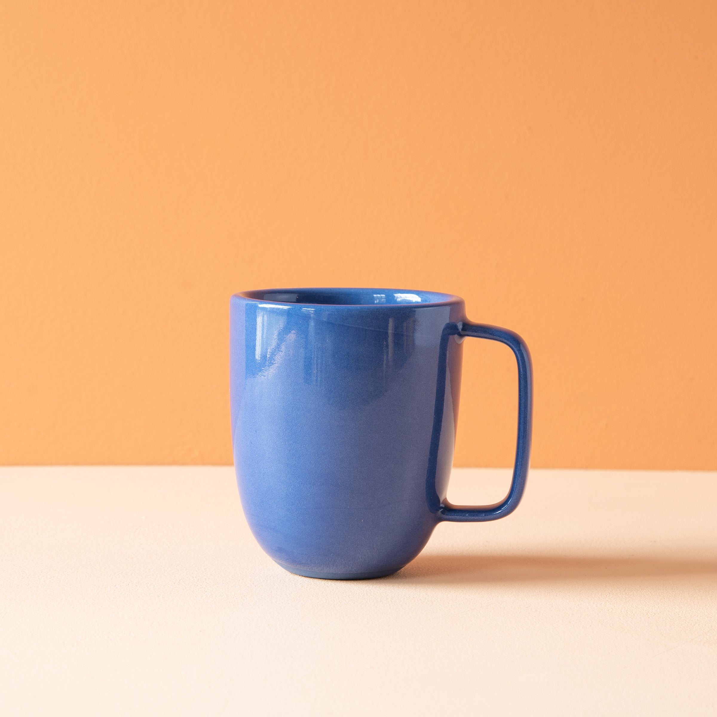 Pigeon Toe Ceramics | Blue + Yellow Collection