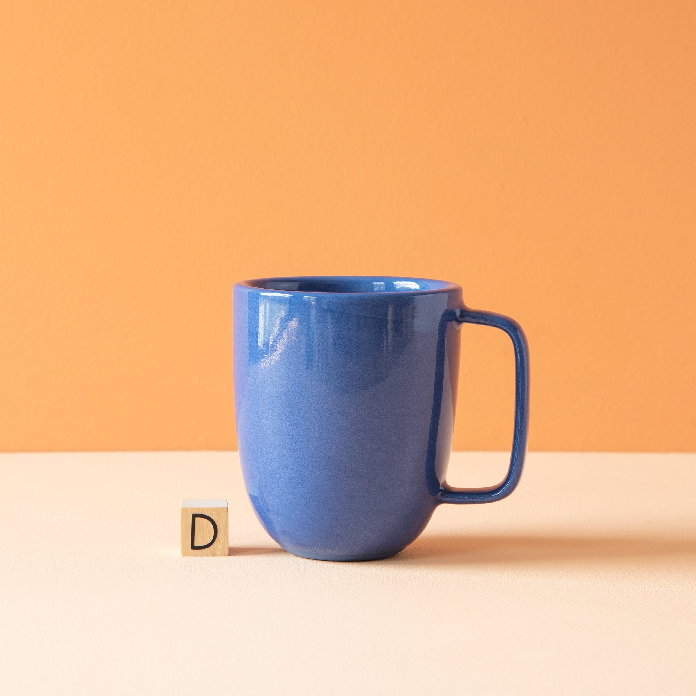 Pigeon Toe Ceramics | Blue + Yellow Collection