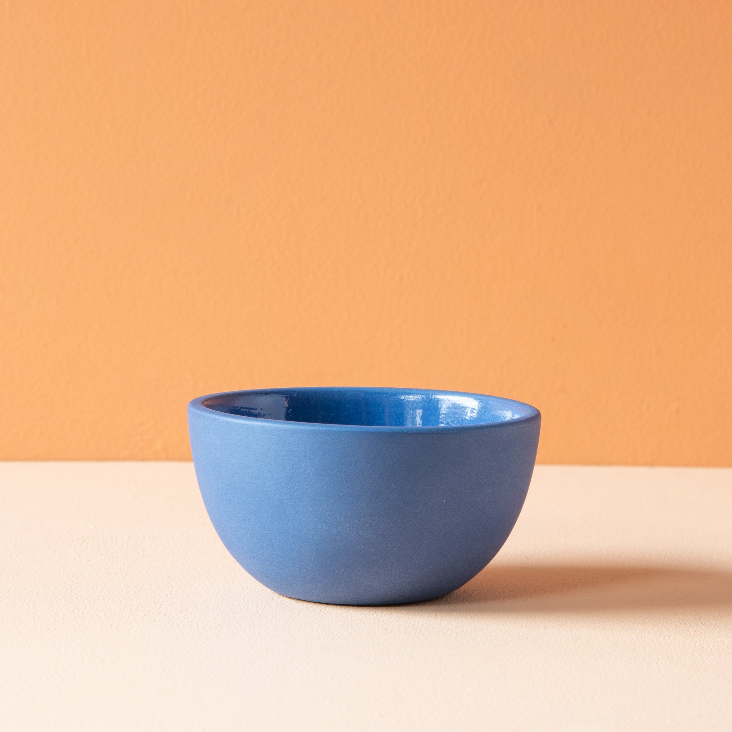 Pigeon Toe Ceramics | Blue + Yellow Collection