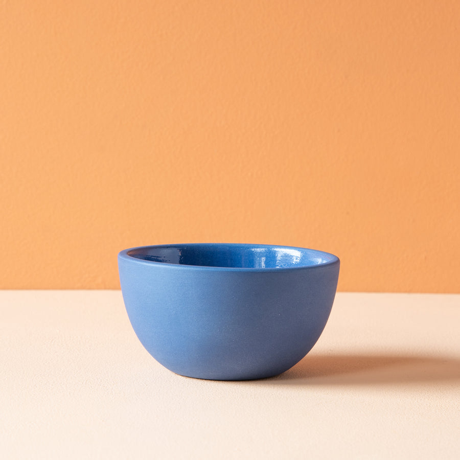 Pigeon Toe Ceramics | Blue + Yellow Collection