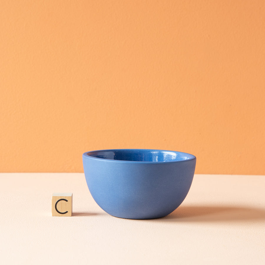 Pigeon Toe Ceramics | Blue + Yellow Collection