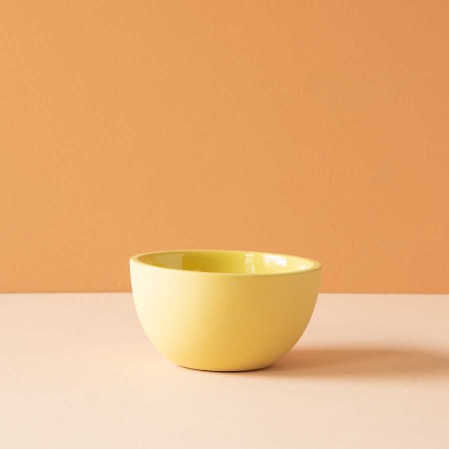 Pigeon Toe Ceramics | Blue + Yellow Collection