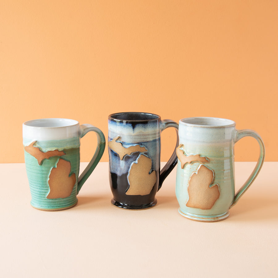 Haehl | Michigan Bier Steins