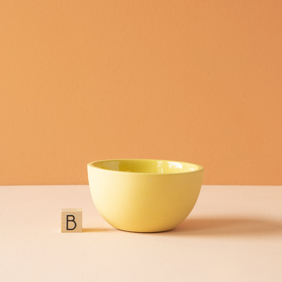 Pigeon Toe Ceramics | Blue + Yellow Collection