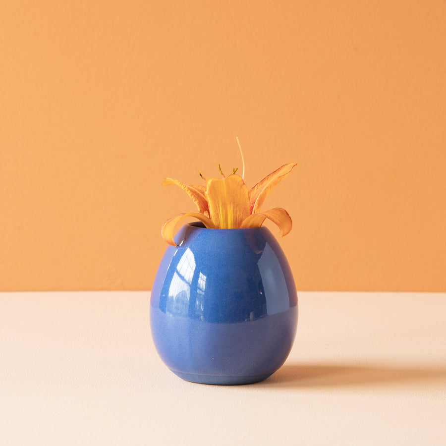 Pigeon Toe Ceramics | Blue + Yellow Collection