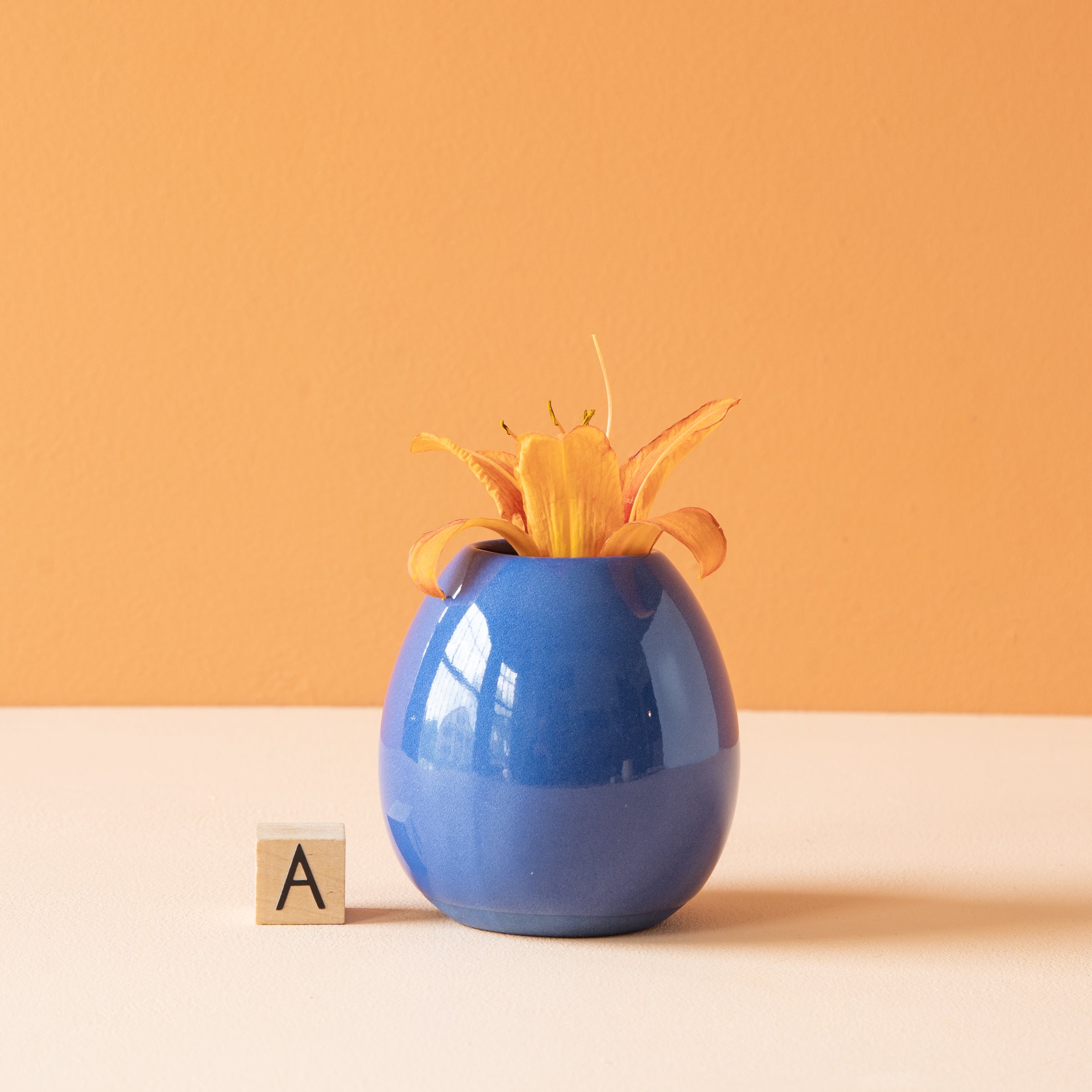 Pigeon Toe Ceramics | Blue + Yellow Collection