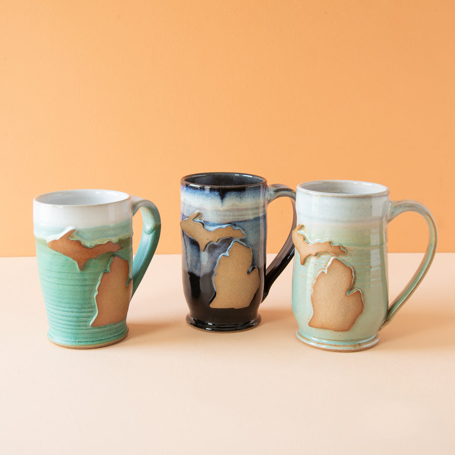 Haehl | Michigan Bier Steins