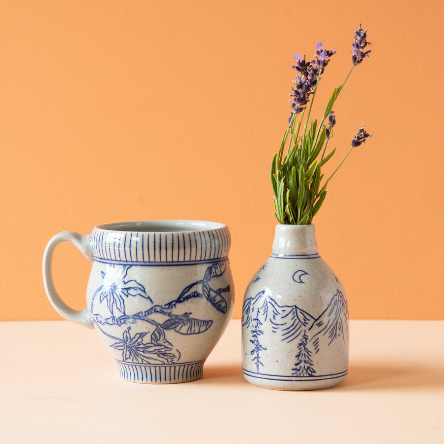Ayla Mullen Ceramics | Nature Collection