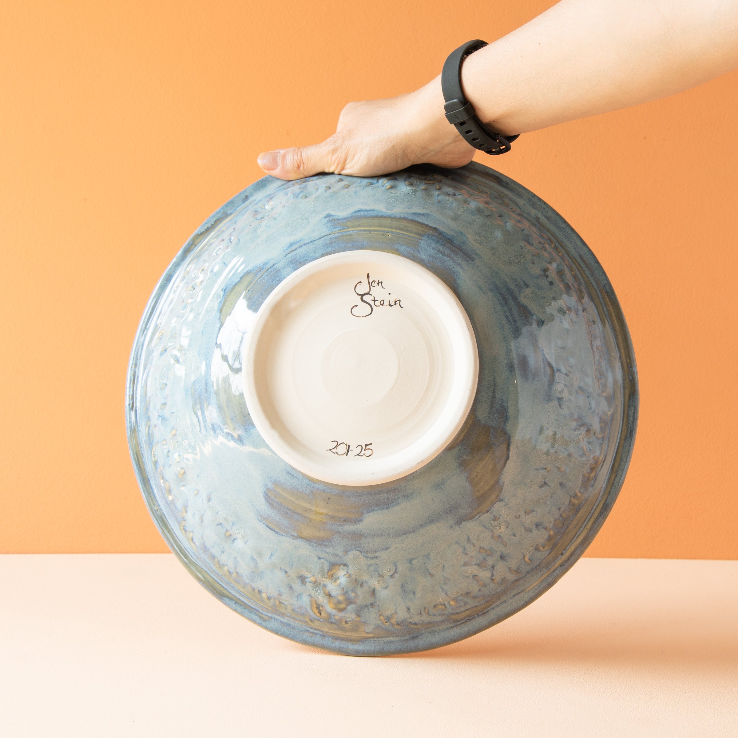 Stein | Hummingbird Bowl