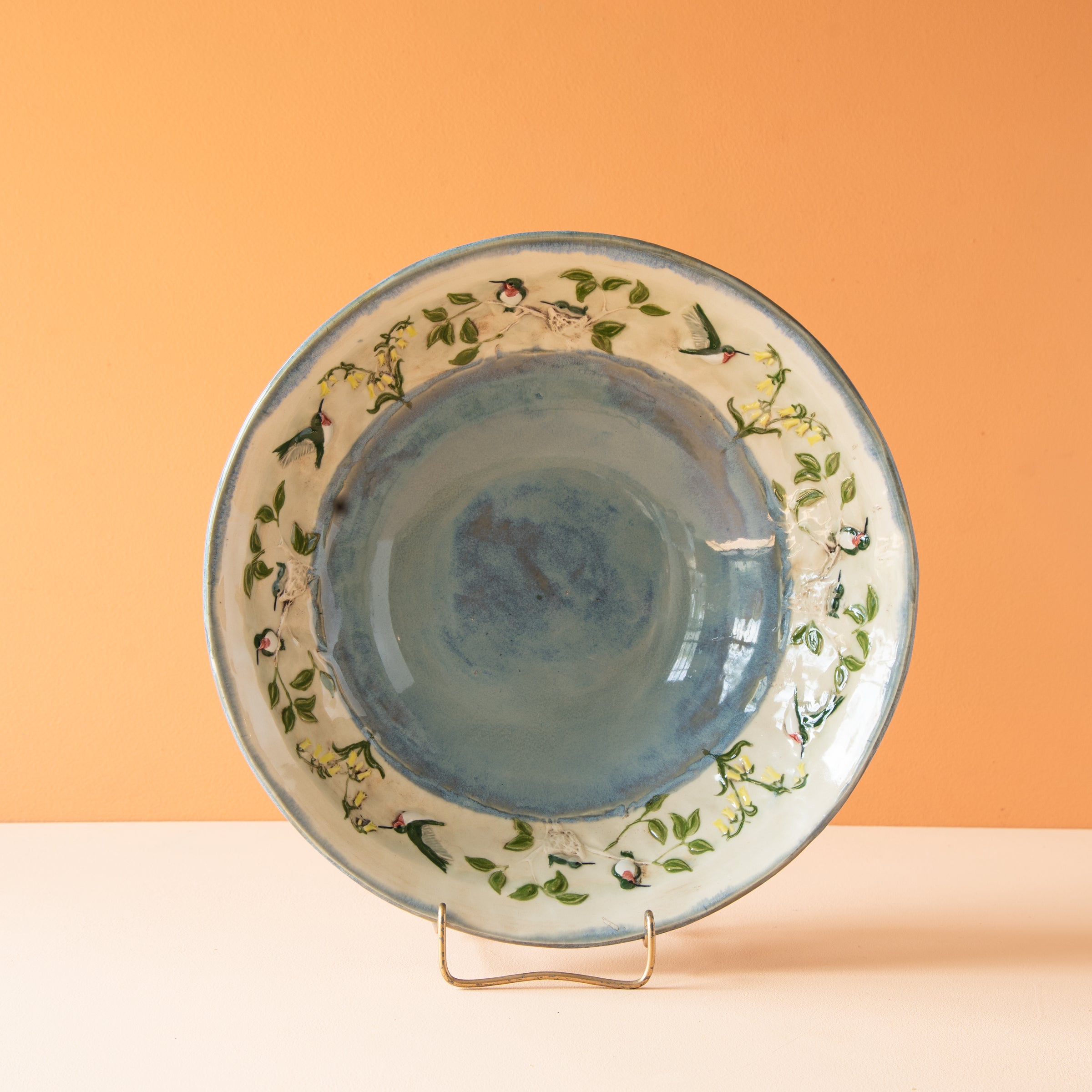 Stein | Hummingbird Bowl
