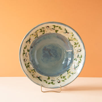Stein | Hummingbird Bowl