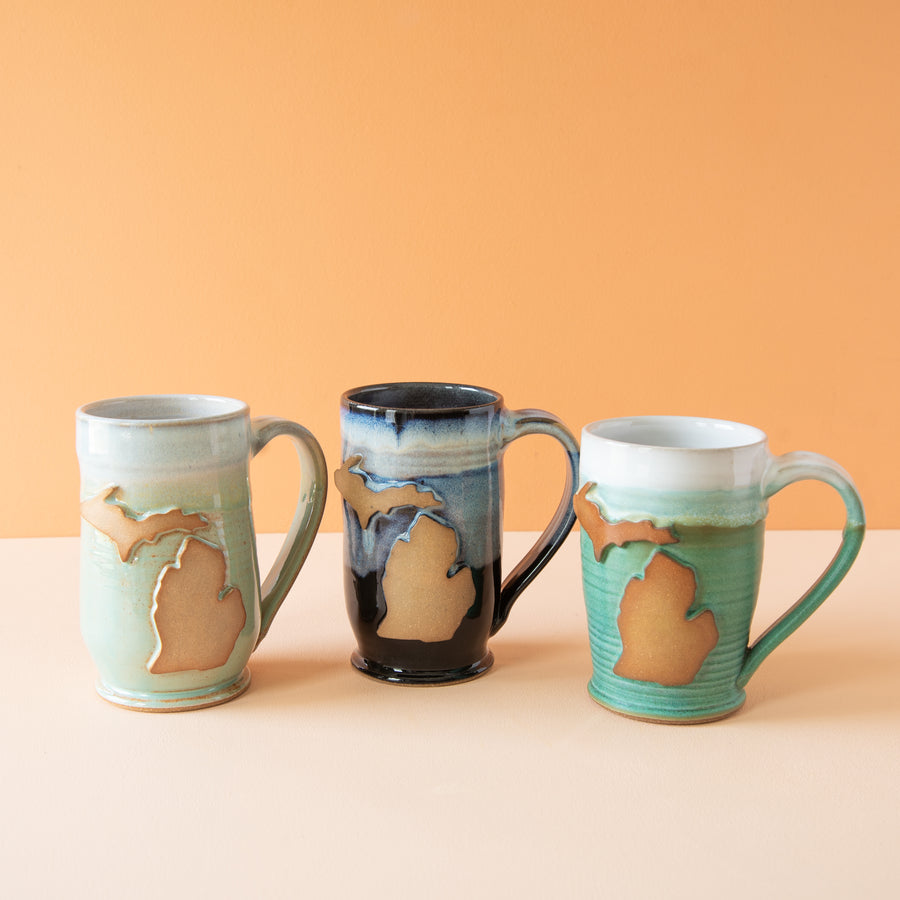 Haehl | Michigan Bier Steins