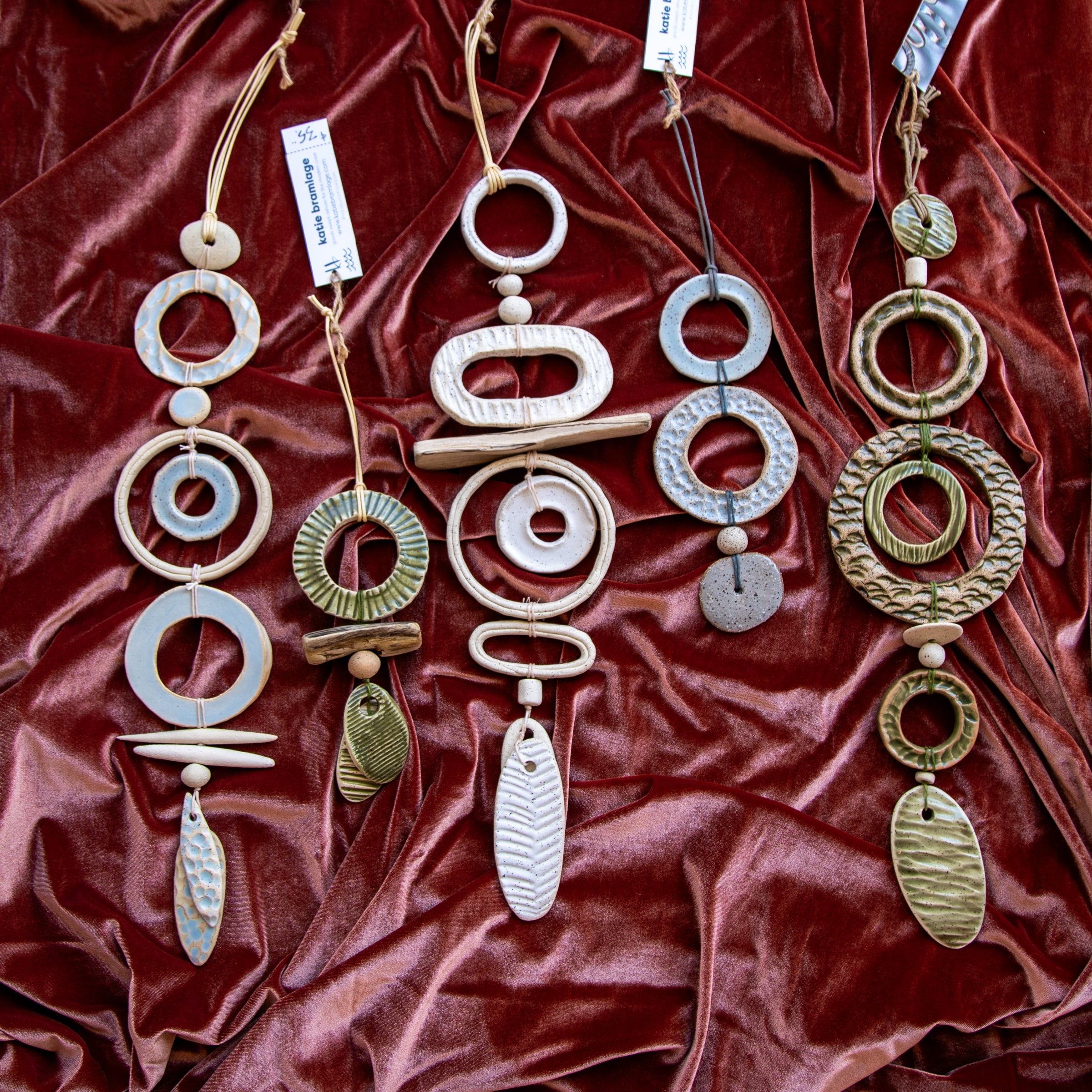 Bramlage | Summer Totem Collection