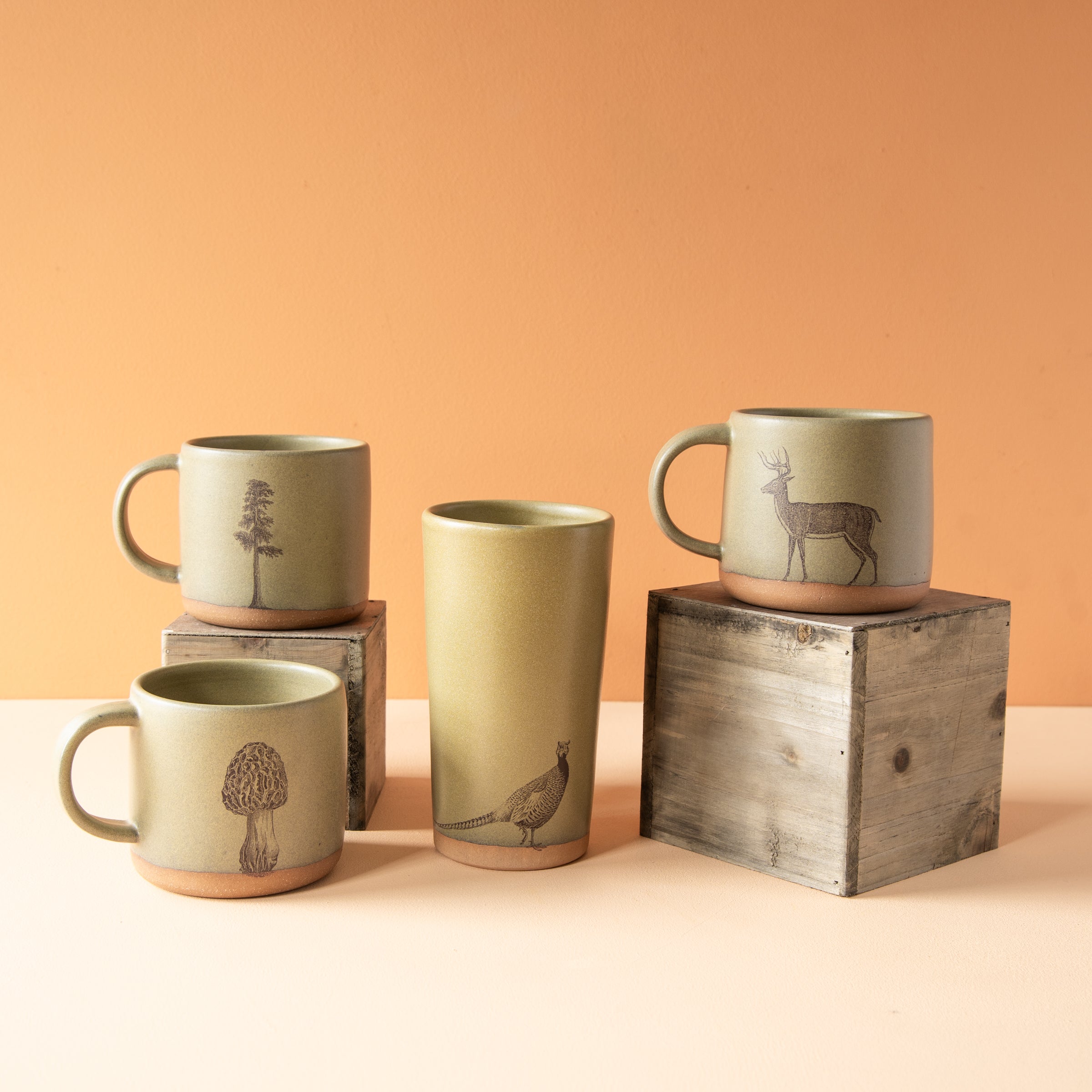 Grayling Ceramics | Drinking Vesssels