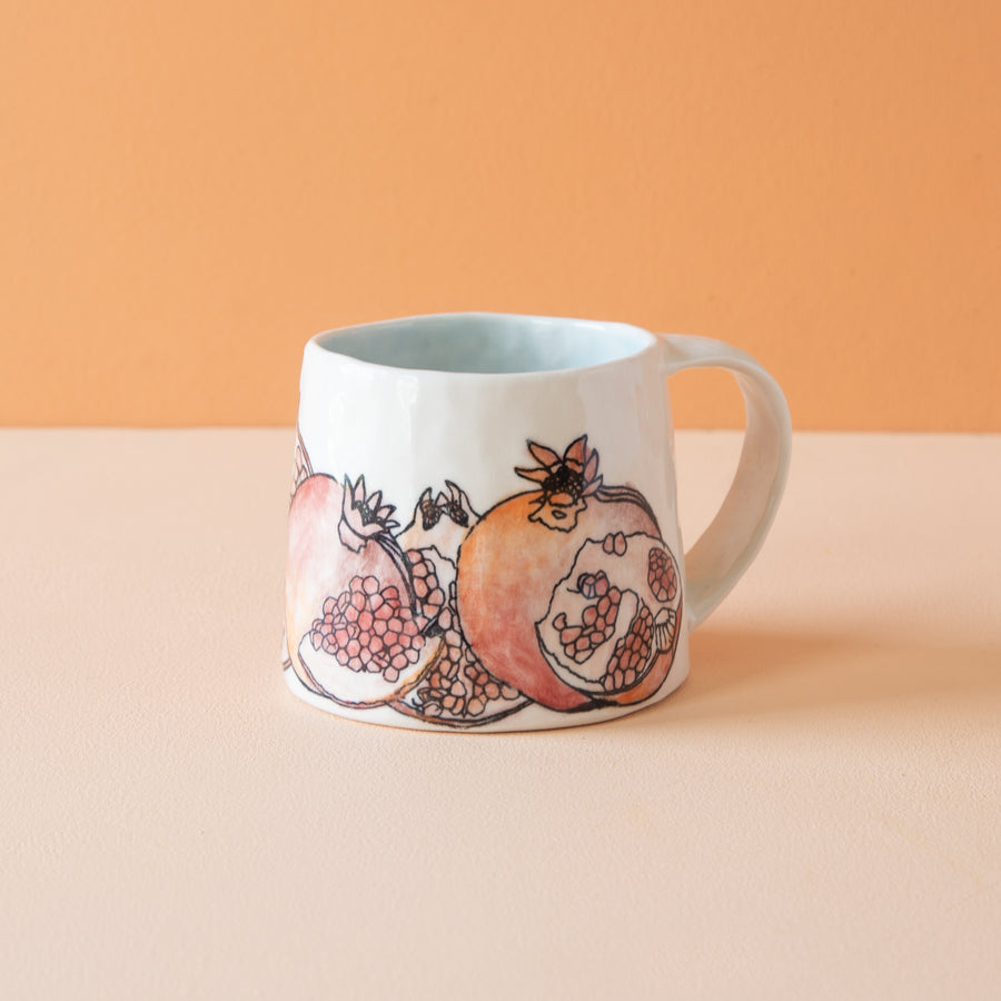 Microcosm Ceramics | Mug Collection