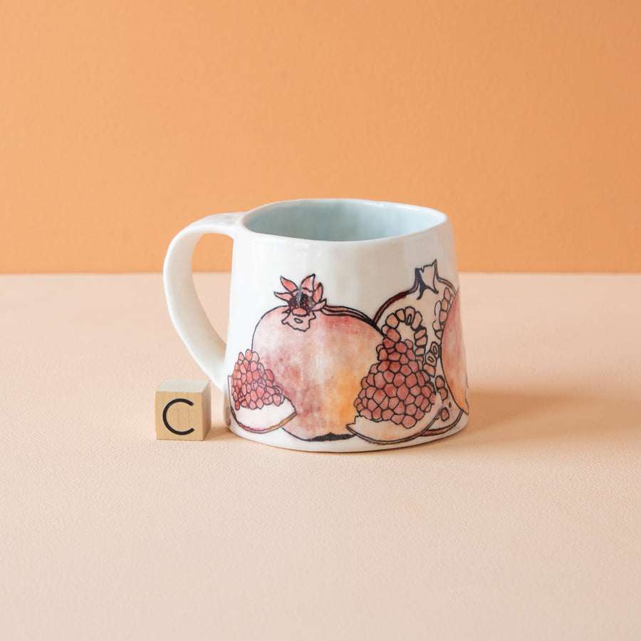 Microcosm Ceramics | Mug Collection