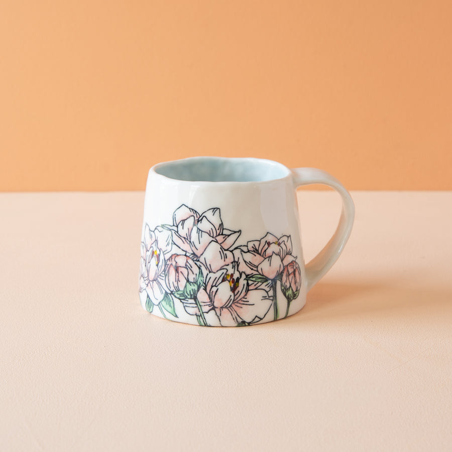 Microcosm Ceramics | Mug Collection