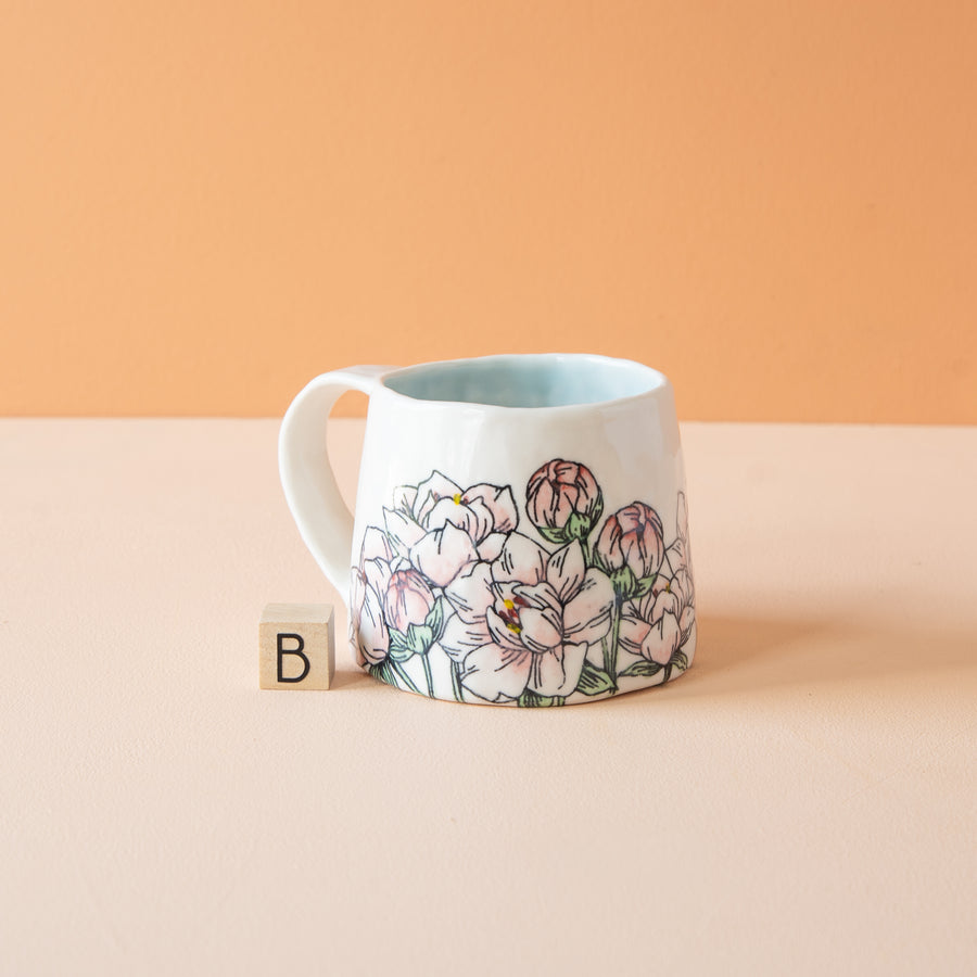 Microcosm Ceramics | Mug Collection