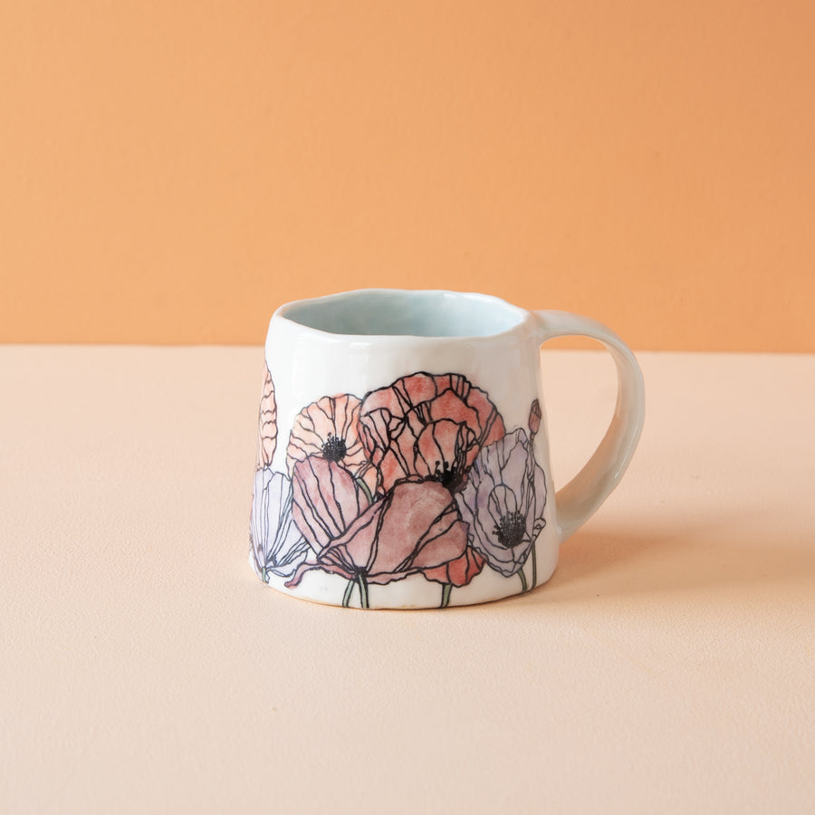 Microcosm Ceramics | Mug Collection