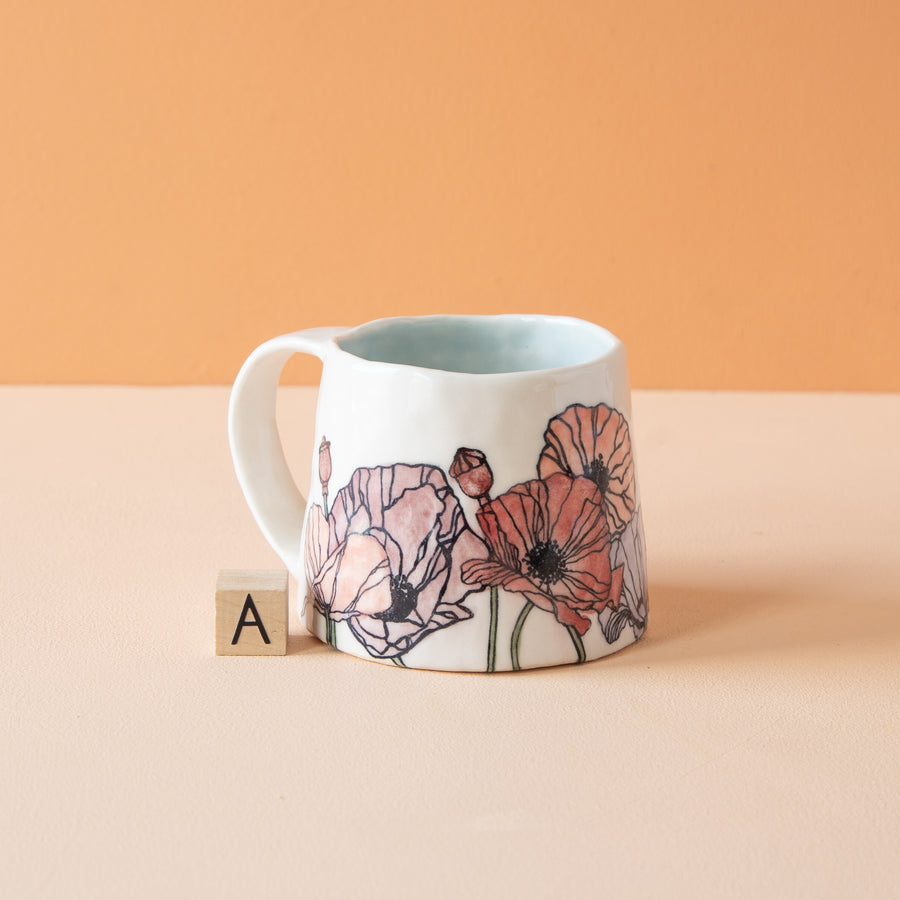 Microcosm Ceramics | Mug Collection