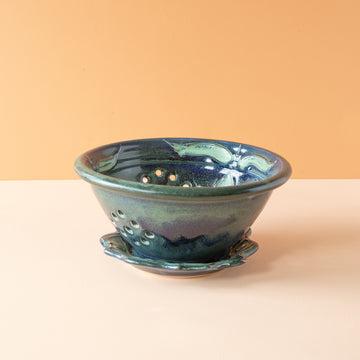 Laplante | Colander Berry Bowl