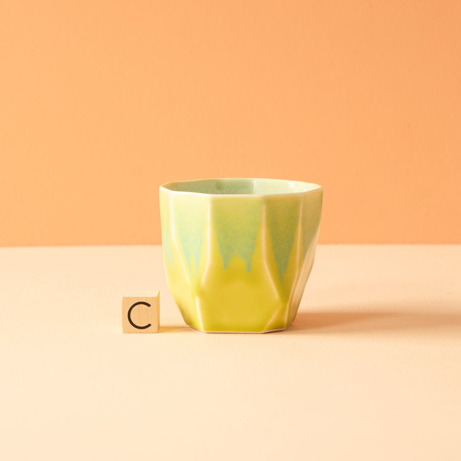 Pinfeather Art Studio | Whiskey Cups