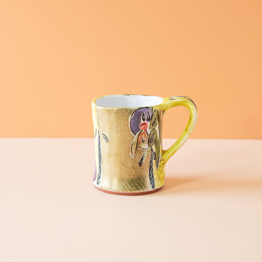 Bacopoulos | Mug Collection – Pewabic Pottery