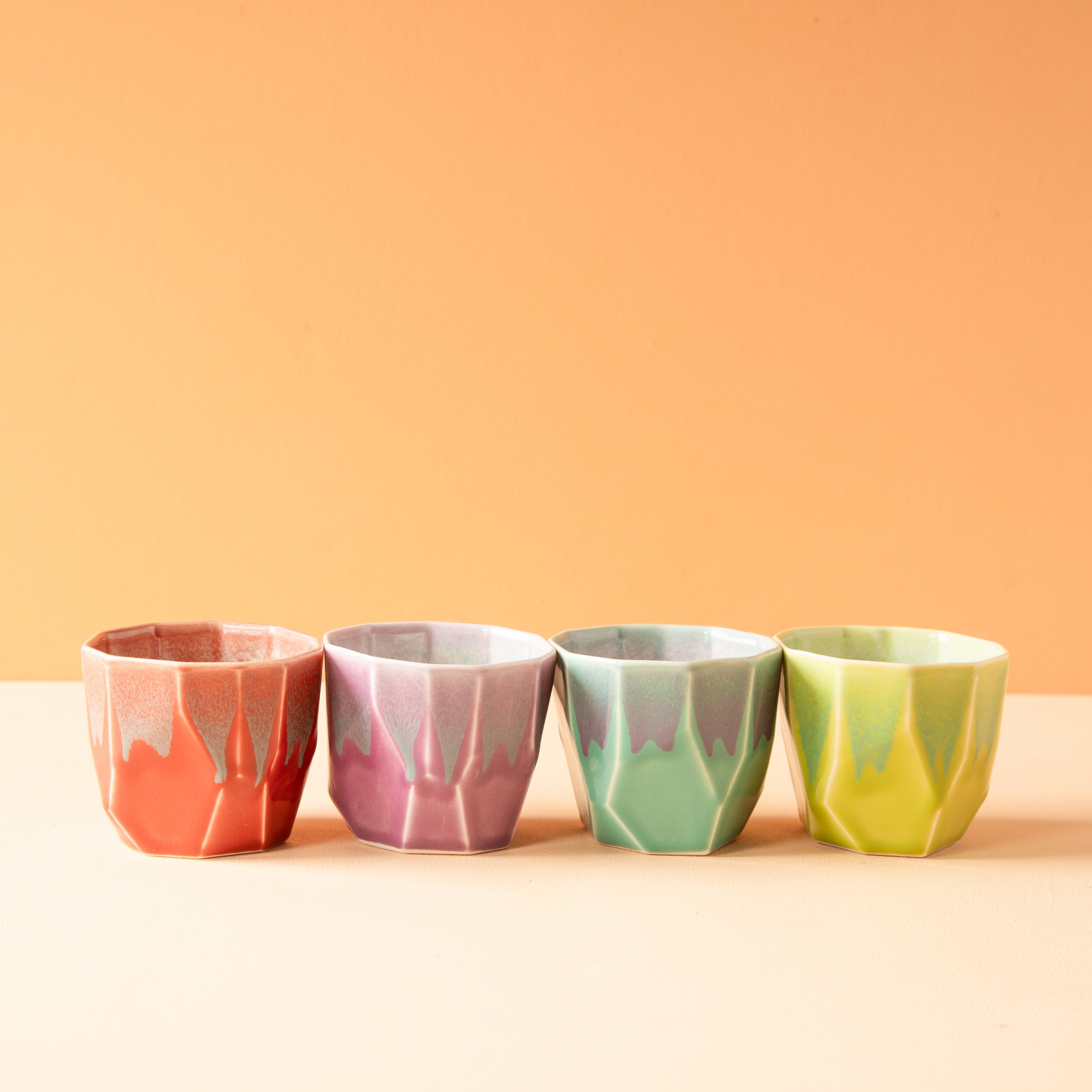 Pinfeather Art Studio | Whiskey Cups