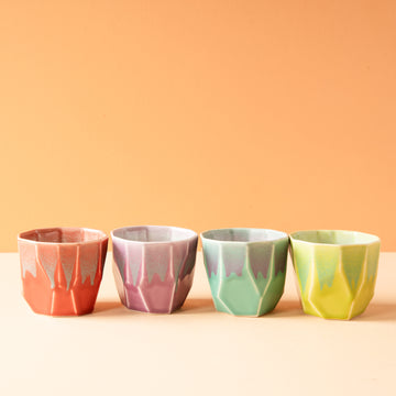 Pinfeather Art Studio | Whiskey Cups