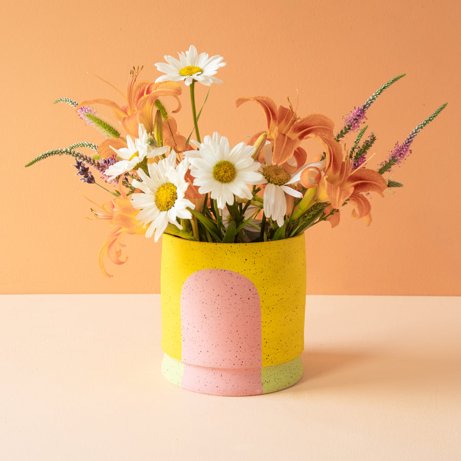 Stanley Chester & Albert | Planter Collection