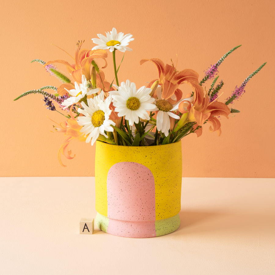 Stanley Chester & Albert | Planter Collection