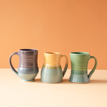 One Acre Ceramics | Mug Collection