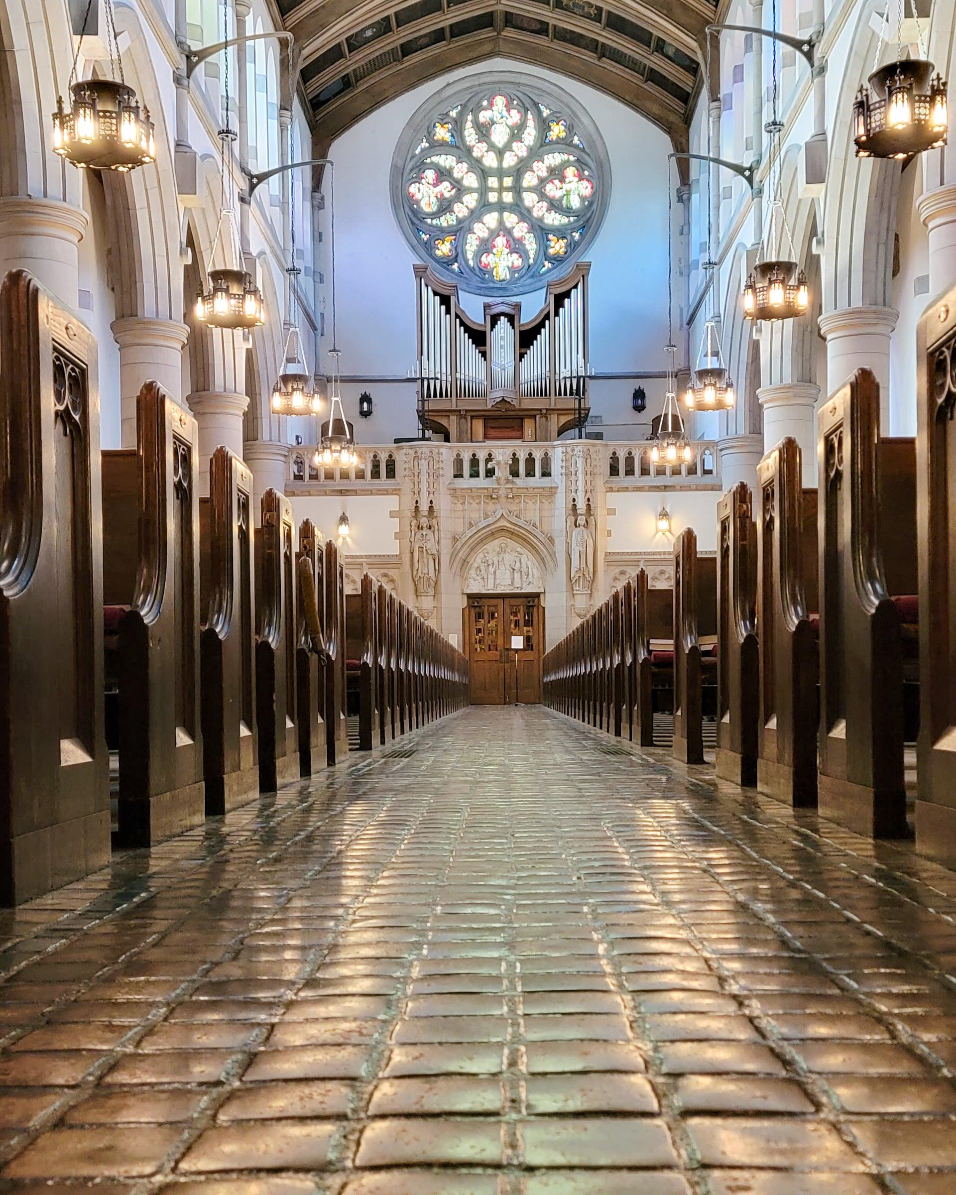 Pewabic Uncovered Tour 1/21/2026 | 3pm - 4pm