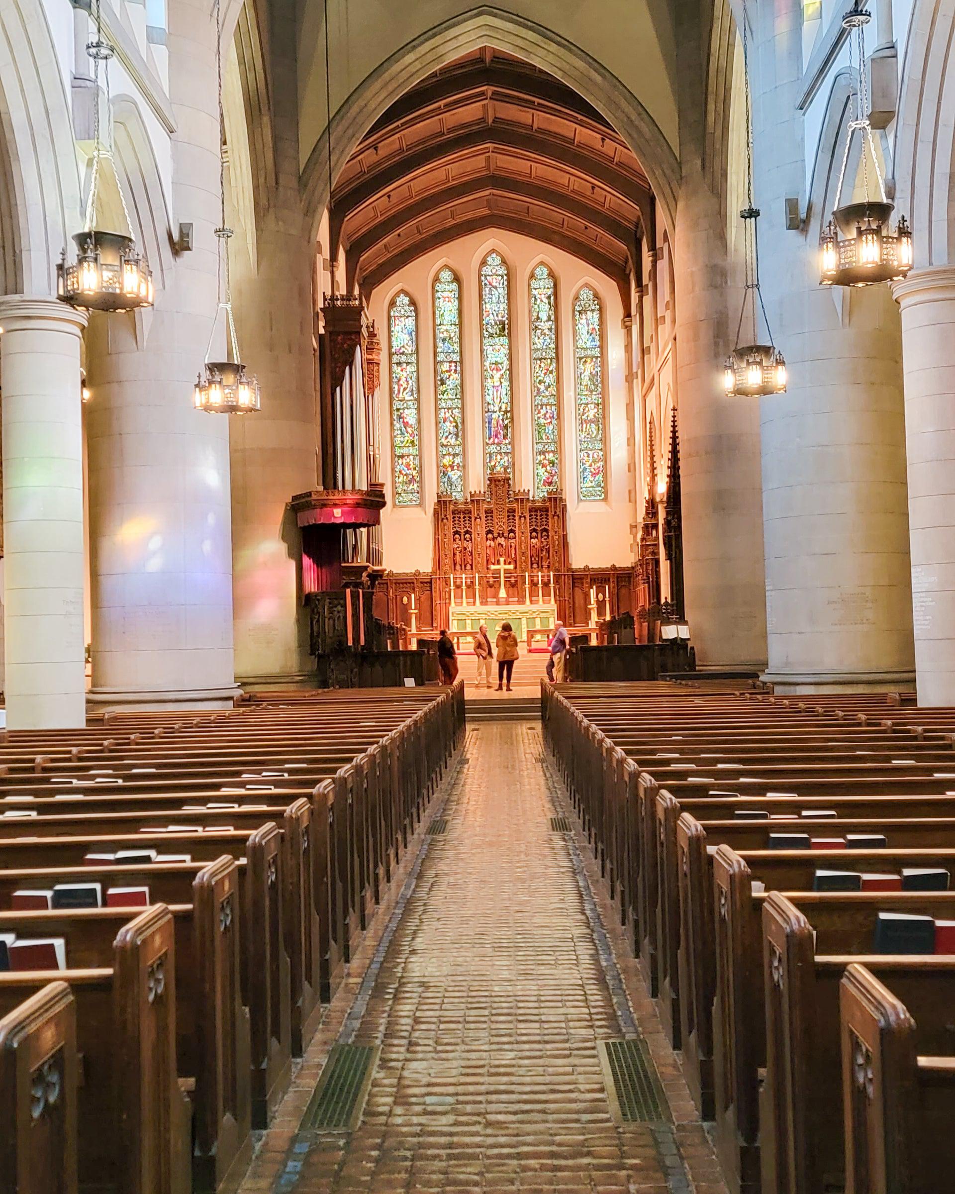 Pewabic Uncovered Tour 3/3/2026 | 3pm - 4pm