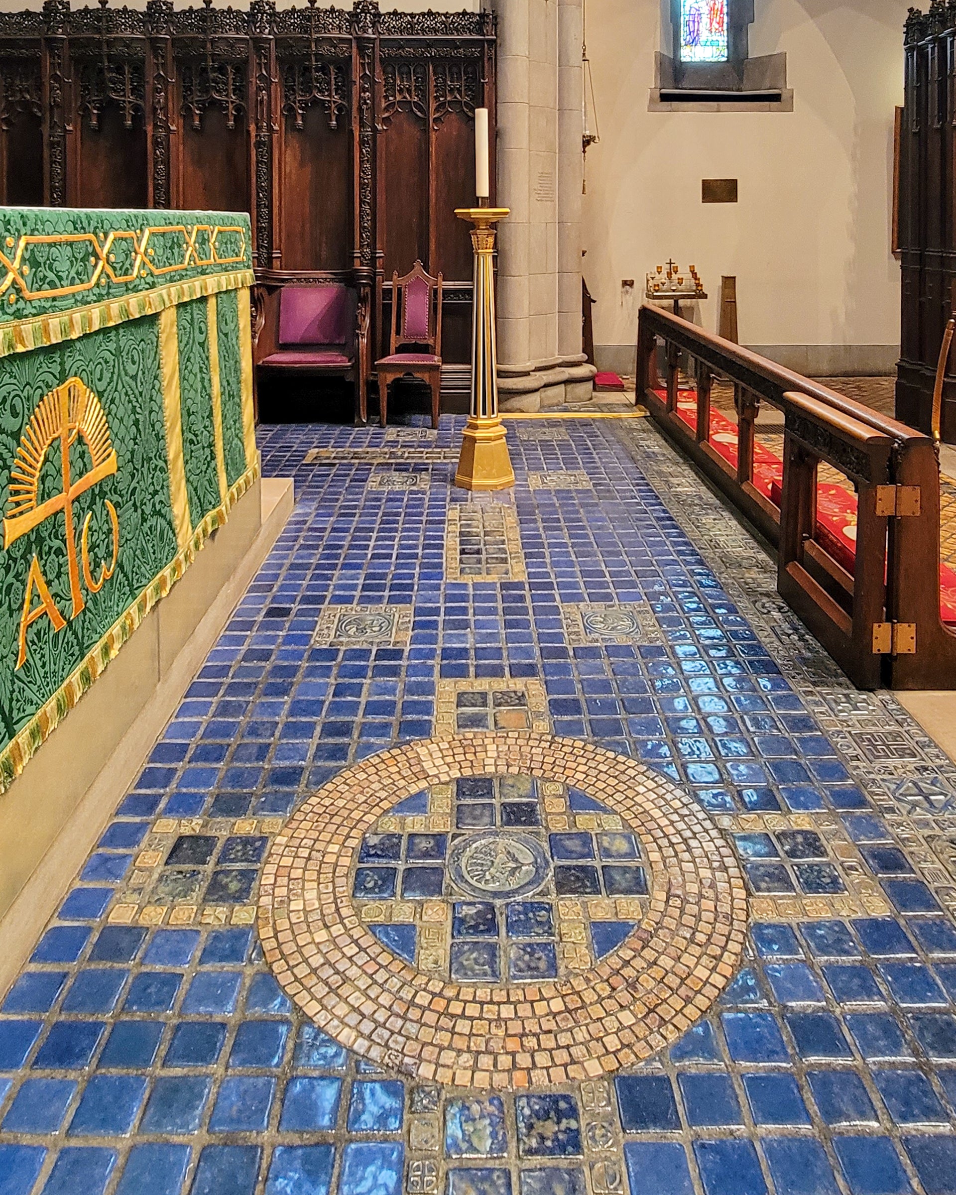 Pewabic Uncovered Tour 3/3/2026 | 3pm - 4pm