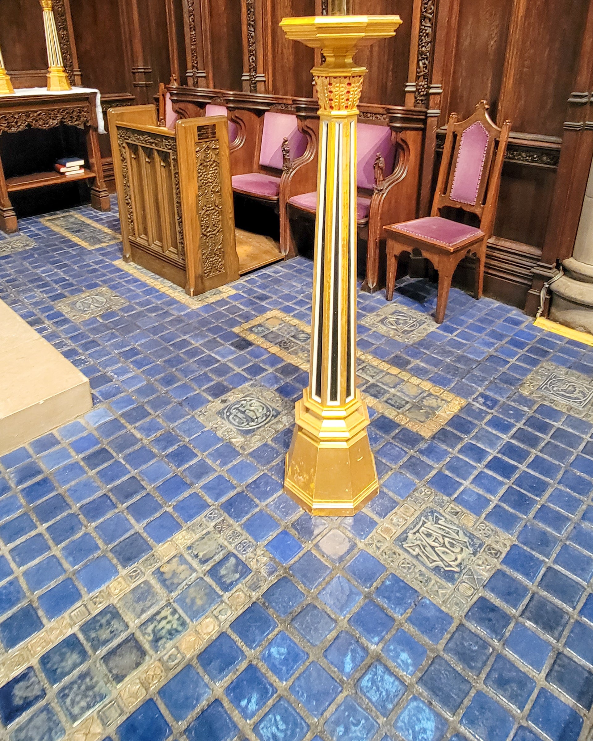 Pewabic Uncovered Tour 3/3/2026 | 3pm - 4pm