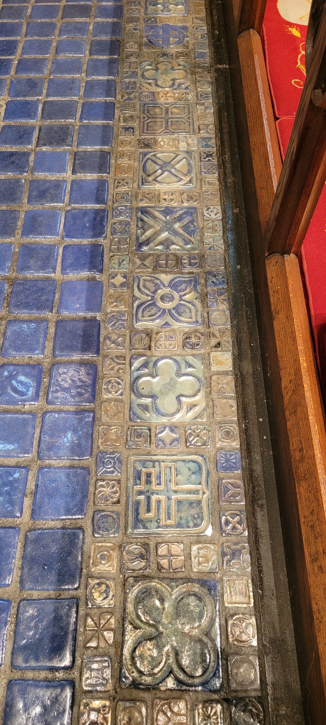 Pewabic Uncovered Tour 3/3/2026 | 3pm - 4pm