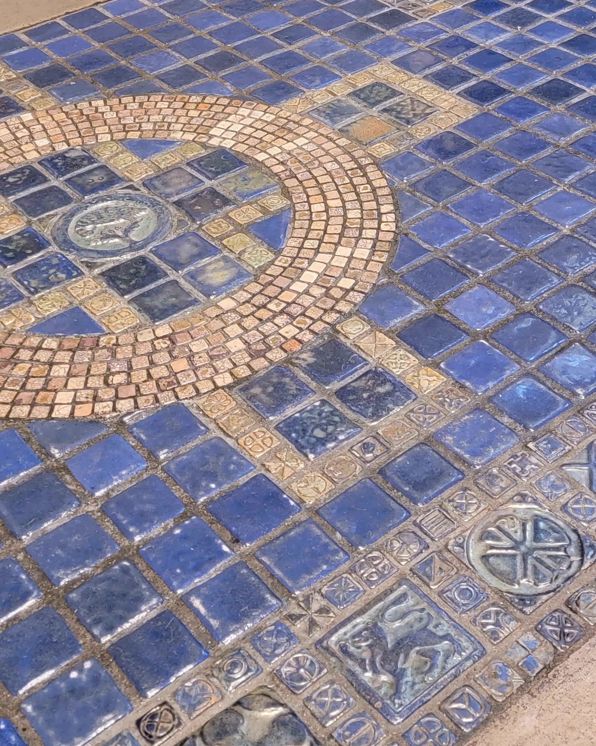 Pewabic Uncovered Tour 3/3/2026 | 3pm - 4pm