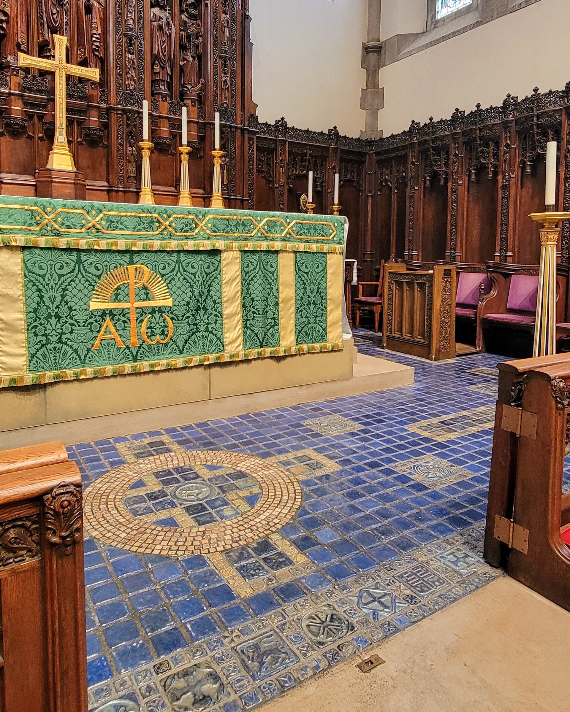 Pewabic Uncovered Tour 3/3/2026 | 3pm - 4pm