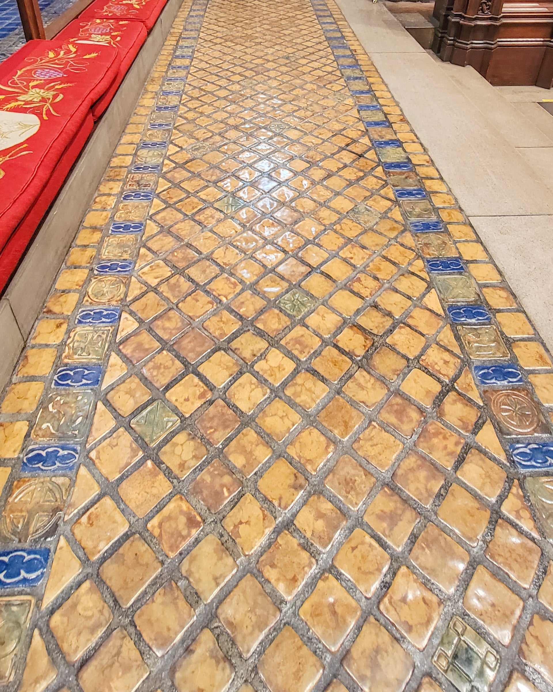 Pewabic Uncovered Tour 3/3/2026 | 3pm - 4pm